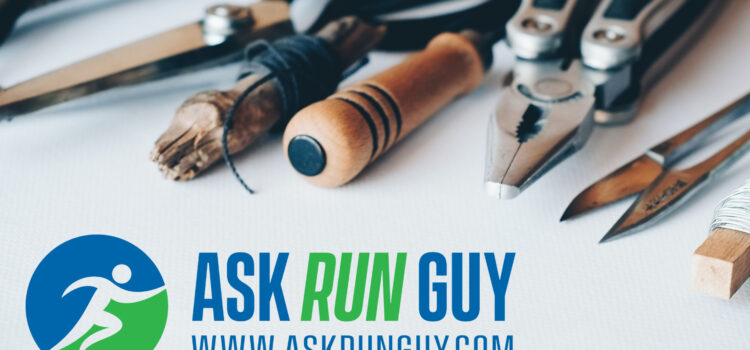 Tools Available at AskRunGuy