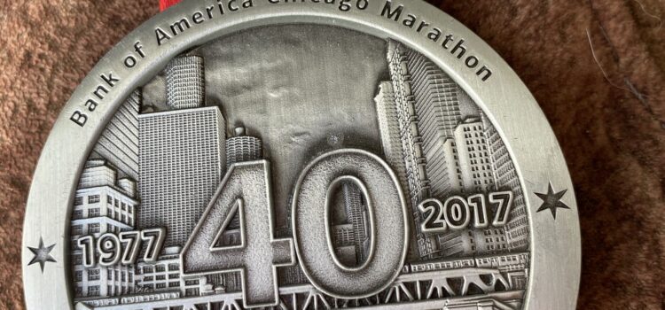 Abbott World Marathon Major – Chicago (3rd of 6)